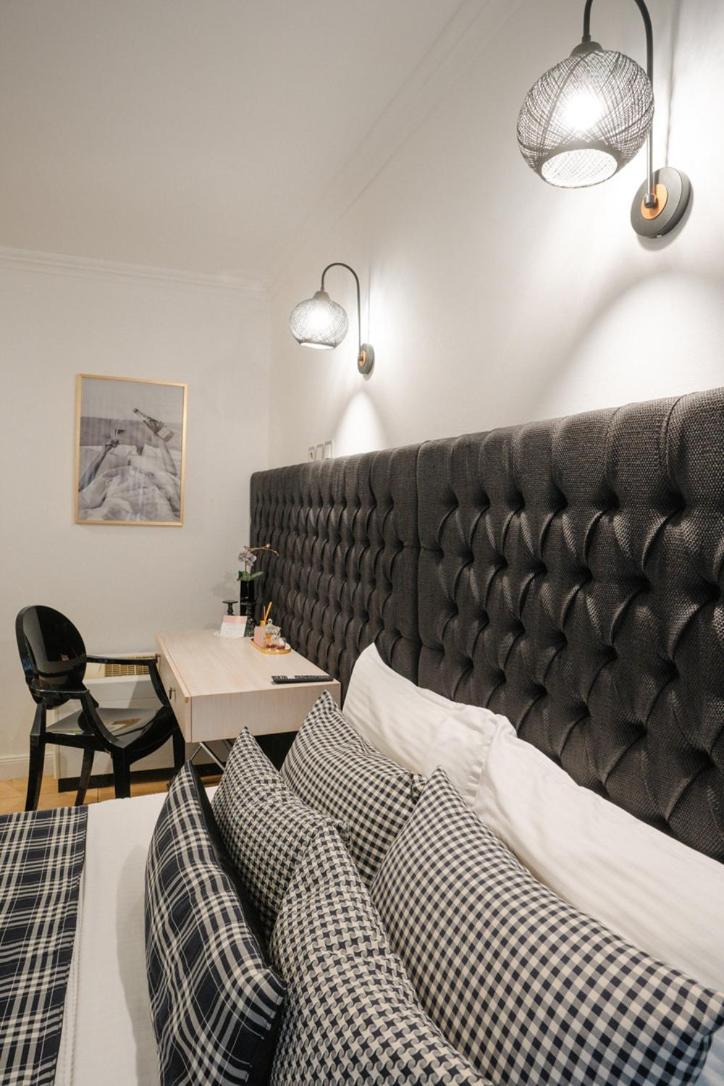 Andromeda Boutique Hotel Kastoria Zimmer foto