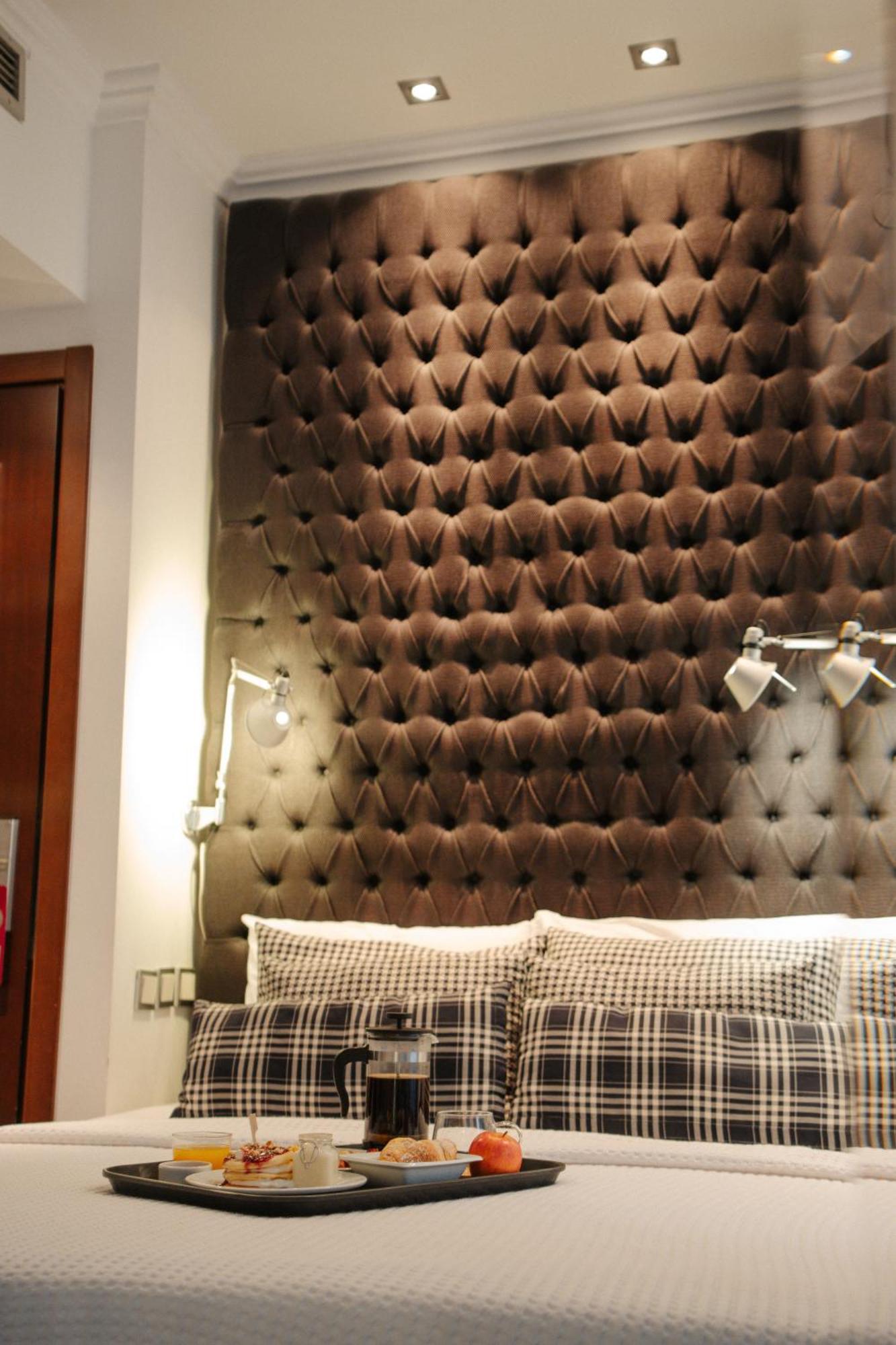Andromeda Boutique Hotel Kastoria Zimmer foto